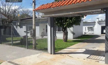 Casa com 3 dormitórios à venda, 105 m² por R$ 446.000,00 - Morada Gaúcha - Gravataí/RS