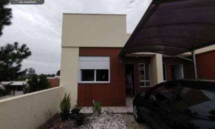 Casa à venda, 45 m² por R$ 265.000,00 - Mato Alto - Gravataí/RS