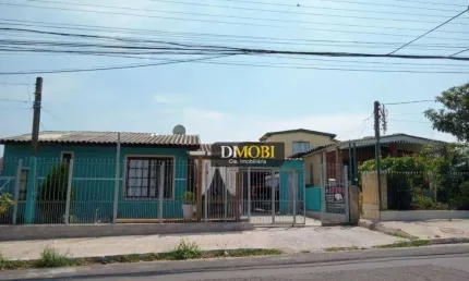 Casa com 4 dormitórios à venda, 150 m² por R$ 450.000,00 - Morada do Vale I - Gravataí/RS