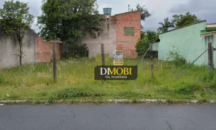 Terreno à venda na Rua Rubem Braga, Bom Sucesso, Gravataí