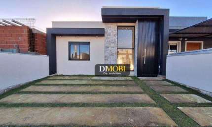 Casa com 3 quartos à venda na Rua Otávio Schemes, Neópolis, Gravataí
