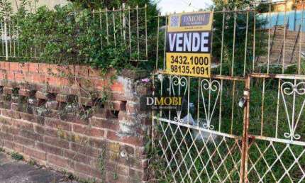 Terreno à venda, 622 m² por R$ 1.272.000,00 - Passo das Pedras - Gravataí/RS