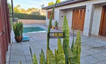 Casa com 2 dormitórios à venda, 63 m² por R$ 425.000,00 - Parque Jaqueline - Gravataí/RS