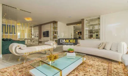 Apartamento com 4 dormitórios à venda, 380 m² por R$ 3.000.000,00 - Marechal Rondon - Canoas/RS