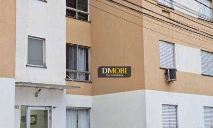 Apartamento com 2 dormitórios à venda, 50 m² por R$ 213.000,00 - Jansen - Gravataí/RS