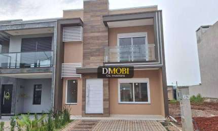 Sobrado com 3 dormitórios à venda, 154 m² por R$ 920.000,00 - Primavera - Gravataí/RS