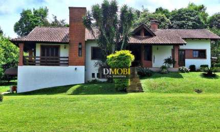 Casa com 3 dormitórios à venda, 336 m² por R$ 2.300.000,00 - Bosques do Sul - Gravataí/RS