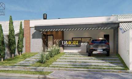 Casa com 2 dormitórios à venda, 106 m² por R$ 800.000,00 - Caça e Pesca - Gravataí/RS