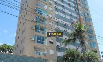 Apartamento à venda, 92 m² por R$ 530.000,00 - Jansen - Gravataí/RS