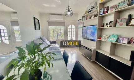 Apartamento com 2 dormitórios semi mobiliado - Bom Sucesso - Gravataí/RS