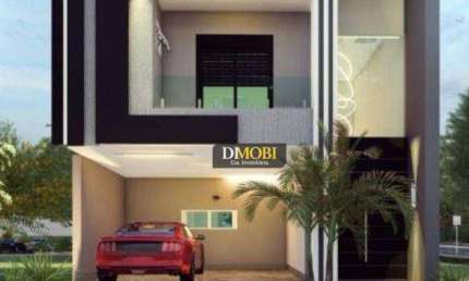 Sobrado à venda, 172 m² por R$ 1.266.000,00 - Condomínio Bella Vita - Cachoeirinha/RS