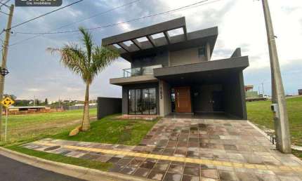 Sobrado com 3 dormitórios à venda, 215 m² por R$ 2.100.000,00 - Cyrela Landscape Seminario - Gravataí/RS