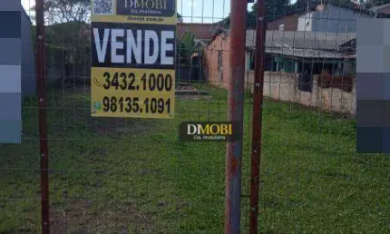 Terreno à venda na Rua José Bonifácio, Barnabé, Gravataí