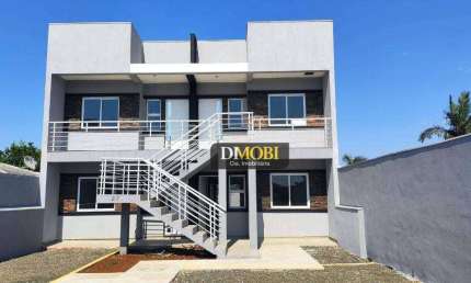 Apartamento com 2 dormitórios à venda, 56 m² por R$ 205.000,00 - Morada do Vale I - Gravataí/RS