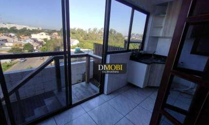Apartamento à venda, 100 m² por R$ 360.000,00 - Jansen - Gravataí/RS
