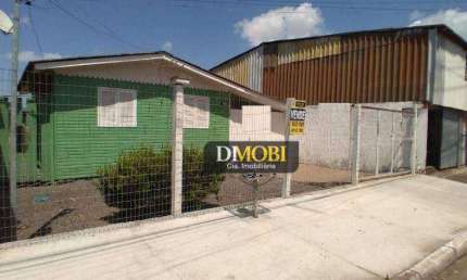 Casa com 2 quartos à venda na Rua Frei Henrique de Coimbra, São Vicente, Gravataí, 36 m2 por R$ 199.000