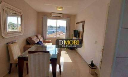 Apartamento com 2 dormitórios à venda, 58 m² por R$ 371.000,00 - Bom Sucesso - Gravataí/RS