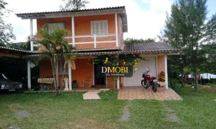 Sítio com 3 dormitórios à venda, 6235 m² por R$ 500.000,00 - Parque Itacolomi - Gravataí/RS