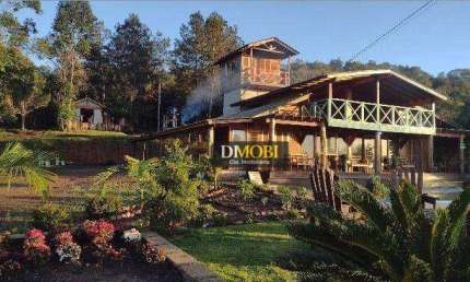 Sítio à venda, 27000 m² por R$ 590.000,00 - Rincão São João - Glorinha/RS