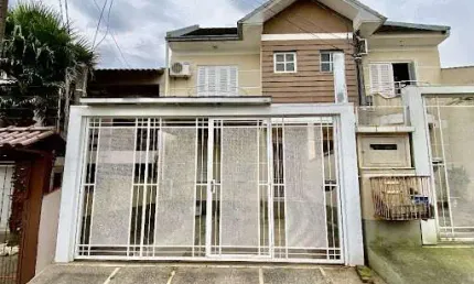 Sobrado com 4 dormitórios à venda, 170 m² por R$ 399.000,00 - Bela Vista - Gravataí/RS