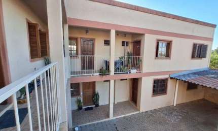 Apartamento à venda, 46 m² por R$ 200.000,00 - São Geraldo - Gravataí/RS