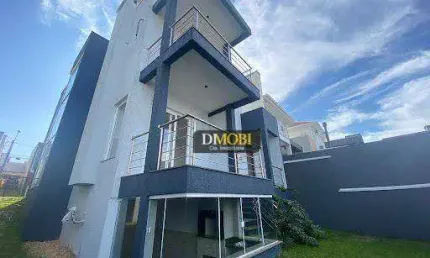 Sobrado para alugar, 172 m² por R$ 7.275,00/mês - Condomínio Reserva do Arvoredo - Gravataí/RS