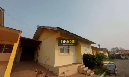 Casa com 2 dormitórios para alugar, 50 m² por R$ 2.220,00/mês - Barnabé - Gravataí/RS