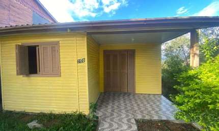 Casa para alugar, 80 m² por R$ 1.550,00/mês - Auxiliadora - Gravataí/RS