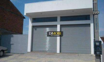 Ponto comercial à venda na Rua Montenegro, Vila Branca, Gravataí