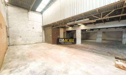 Pavilhão para alugar, 330 m² por R$ 4.759,00/mês - Bom Princípio - Gravataí/RS