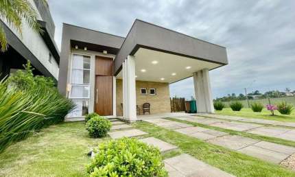 Casa com 2 dormitórios à venda, 136 m² por R$ 1.166.000,00 - Terras Alpha - Gravataí/RS