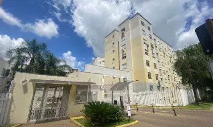 Apartamento para alugar, 68 m² por R$ 2.210,00/mês - Vila Vista Alegre - Cachoeirinha/RS