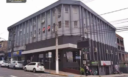 Sala para alugar, 51 m² por R$ 1.250,00/mês - Centro - Gravataí/RS