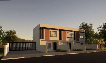 Sobrado com 2 dormitórios à venda, 60 m² por R$ 282.000,00 - Renascença - Gravataí/RS