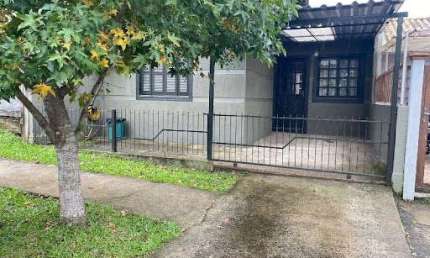 Casa com 2 dormitórios à venda, 42 m² por R$ 296.800,00 - Auxiliadora - Gravataí/RS