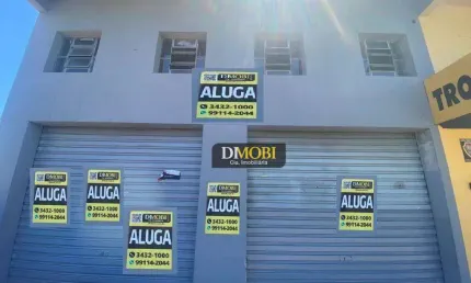 Loja para alugar, 105 m² por R$ 2.370,00/mês - Barnabé - Gravataí/RS