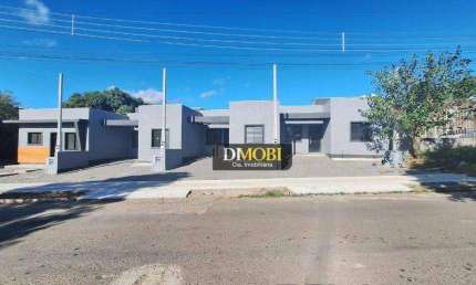 Casa com 2 dormitórios à venda, 44 m² por R$ 250.000,00 - Bom Sucesso - Gravataí/RS