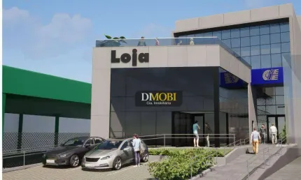 Loja para alugar, 554 m² por R$ 22.004,80/mês - Vila Branca - Gravataí/RS