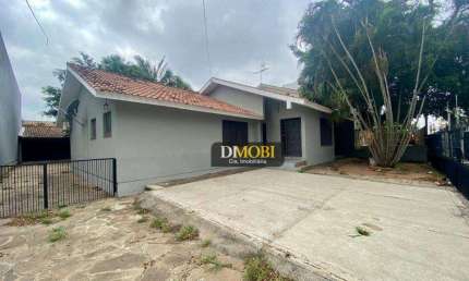 Casa para alugar, 270 m² por R$ 8.533,00 - Centro - Gravataí/RS