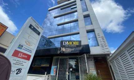 Sala para alugar, 68 m² por R$ 2.724,00/mês - Centro - Gravataí/RS