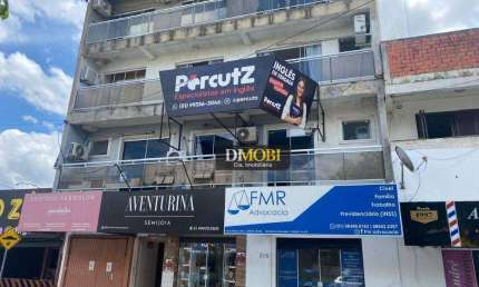 Sala para alugar, 100 m² por R$ 2.980,00/mês - Parque dos Anjos - Gravataí/RS