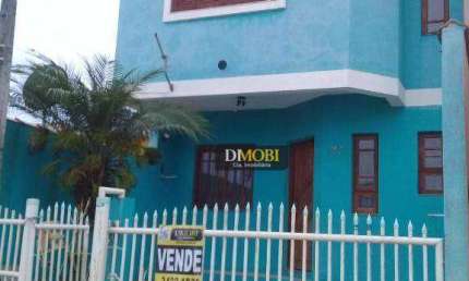 Sobrado para alugar, 90 m² por R$ 1.700,00/mês - Moradas do Sobrado - Gravataí/RS