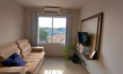 Apartamento com 2 dormitórios para alugar, 58 m² por R$ 2.770,00/mês - Bom Sucesso - Gravataí/RS