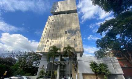 Sala para alugar, 33 m² por R$ 2.802,20/mês - Centro - Gravataí/RS