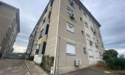 Apartamento para alugar, 55 m² por R$ 1.385,00/mês - COHAB A - Gravataí/RS