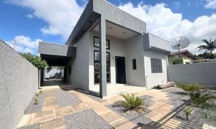 Casa com 3 dormitórios à venda, 150 m² por R$ 599.000,00 - Santa Cruz - Gravataí/RS