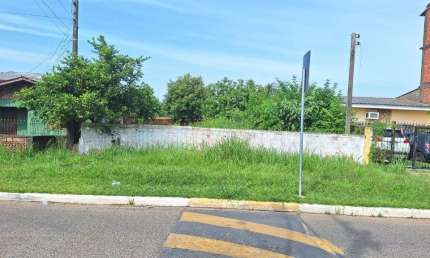 Terreno à venda na Avenida São João Batista, Caça e Pesca, Gravataí