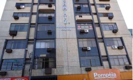 Sala para alugar, 31 m² por R$ 1.250,00/mês - Centro - Gravataí/RS