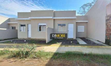 Casa com 2 dormitórios à venda, 43 m² por R$ 220.000,00 - São Vicente - Gravataí/RS