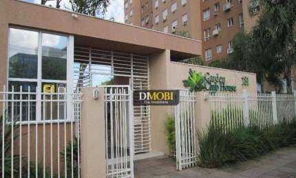 Apartamento com 3 dormitórios à venda, 62 m² por R$ 402.000,00 - Centro - Gravataí/RS